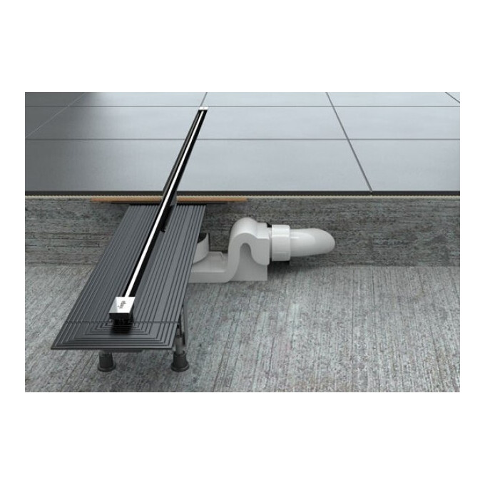 Решітка для трапу Viega 686284, фото , изображение 2