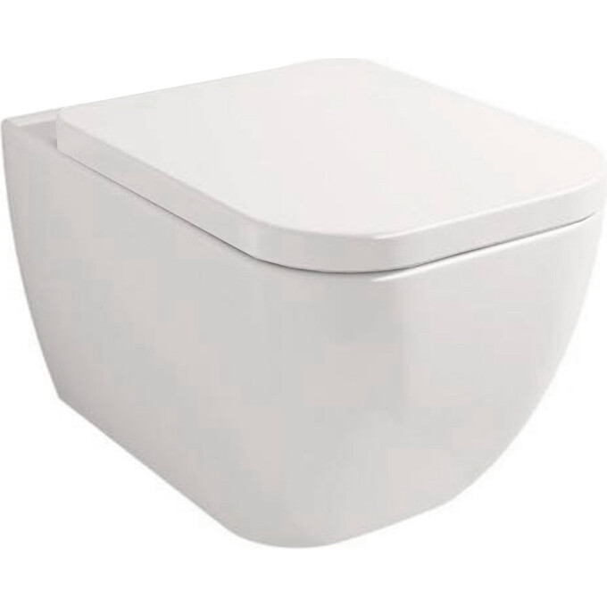 Подвесная чаша с сиденьем soft-close Volle Orlando 13-35-373, фото 