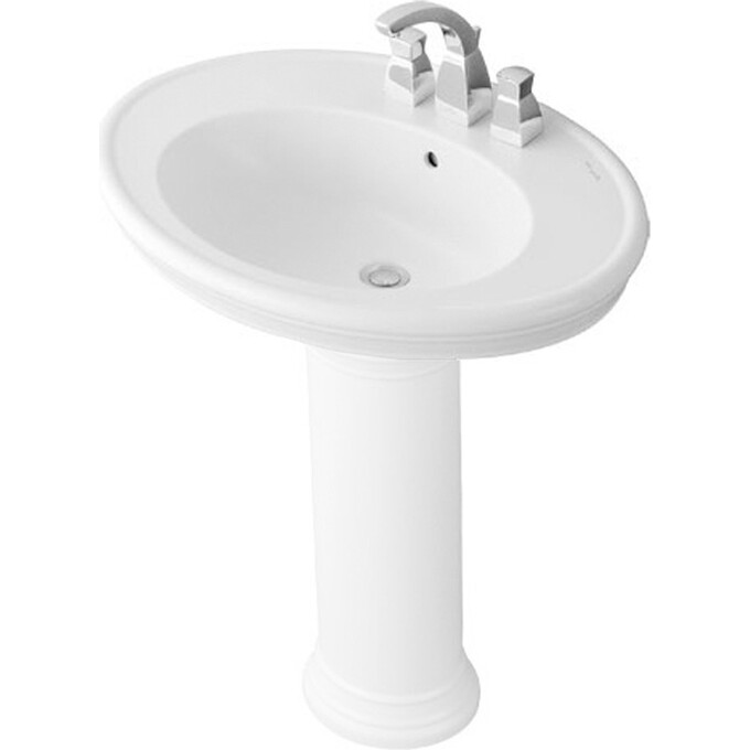 Раковина на пьедестале Villeroy & Boch Amadea 718575R2, фото 