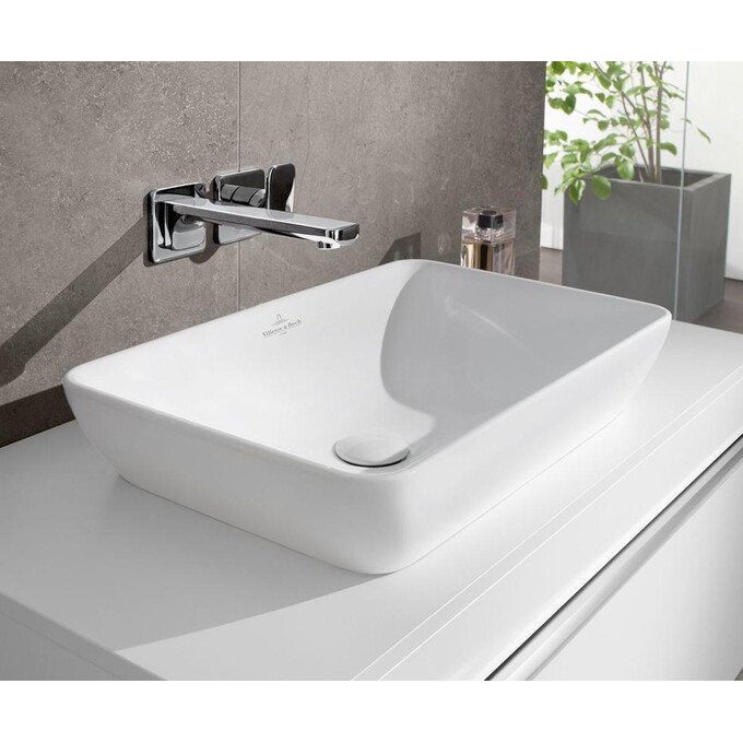 Умивальник прямокутний Villeroy & Boch Artis 41725801, фото 