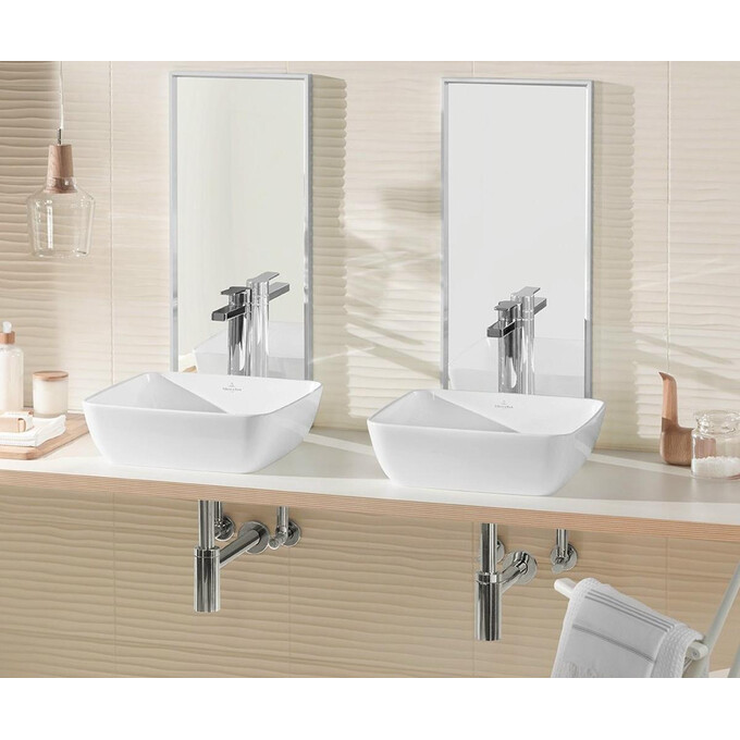 Умивальник у ванну кімнату Villeroy & Boch Artis 41784101, фото 