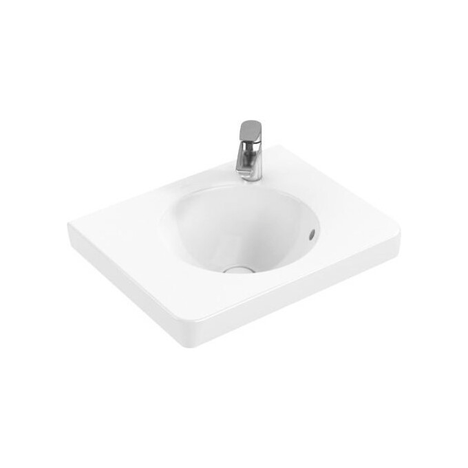 Раковина настінна Villeroy & Boch Joyce 41056201, фото 