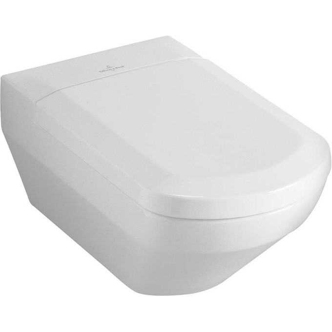 Подвесной унитаз без сиденья Villeroy & Boch Sentique 56221001, фото 