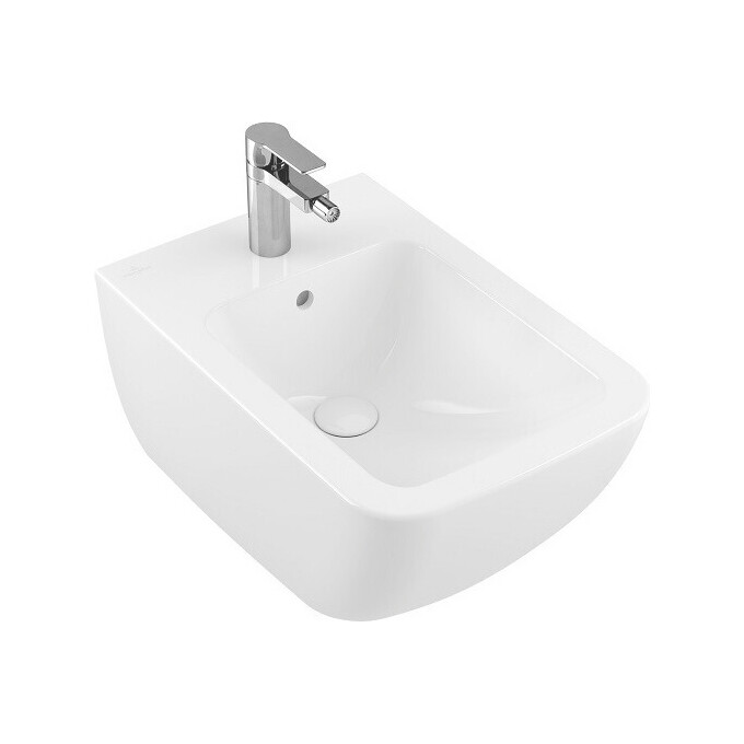 Біде Villeroy & Boch Venticello 44110001, фото 