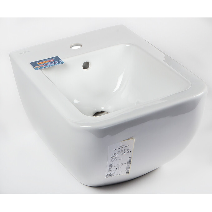 Біде Villeroy & Boch Venticello 44110001, фото , изображение 2