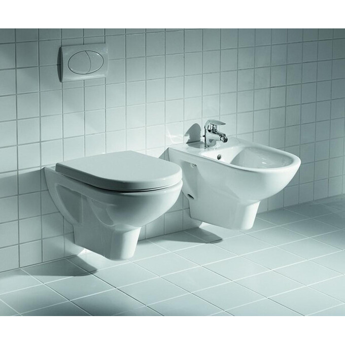 Подвесной унитаз без сиденья Laufen Pro H8209520000001, фото 3