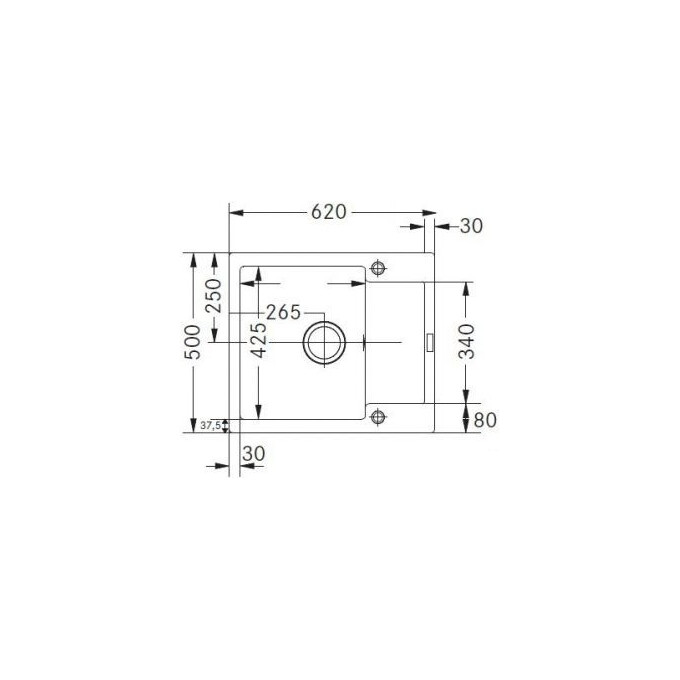 Мийка для кухні Franke Maris 114.0381.007, фото , изображение 2