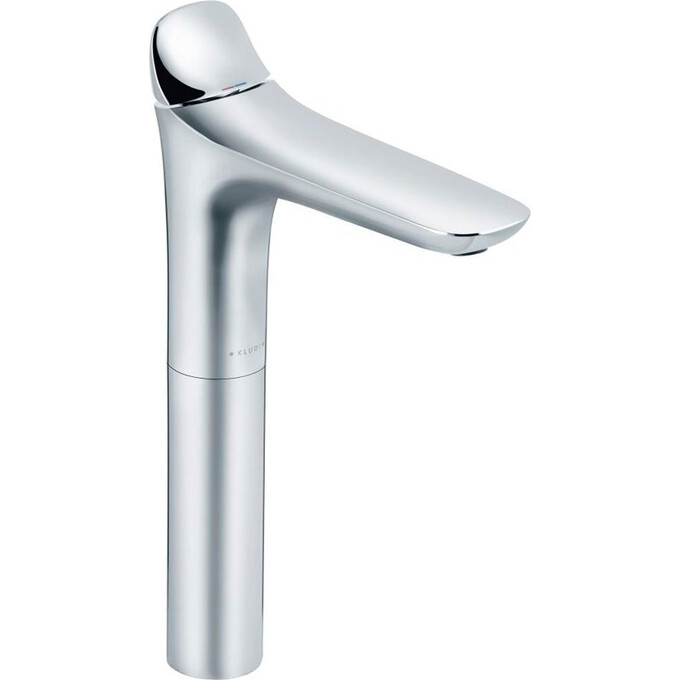 Смеситель для умывальника Kludi Ambienta 532980575 (высокий), фото 