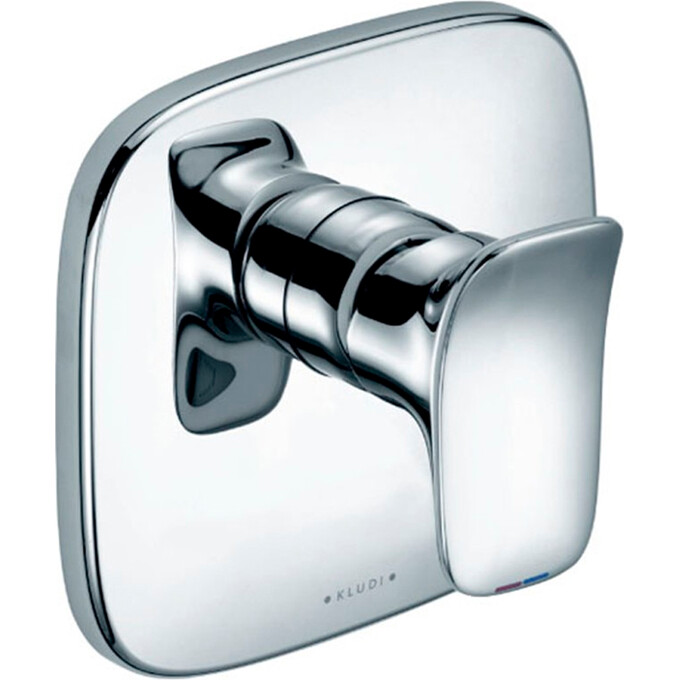 Смеситель скрытого монтажа для душа Kludi Ambienta 536550575 (внутренняя часть в комплекте), фото 