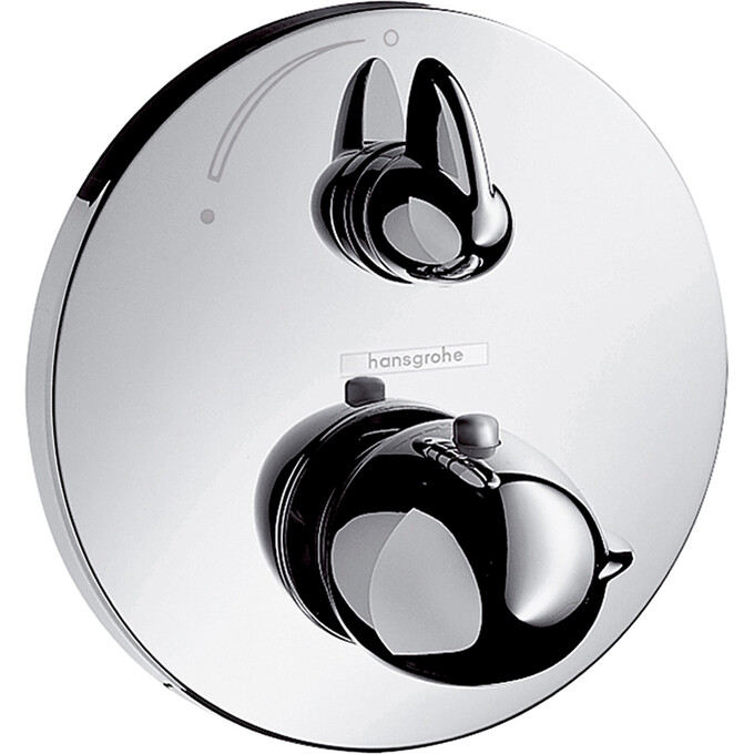 Термостат Hansgrohe Metris 15700000, фото 