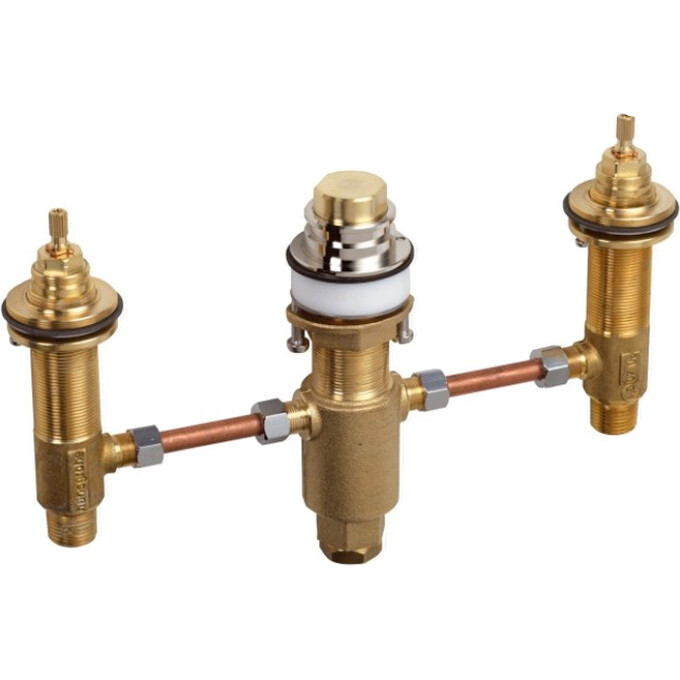 Встраиваемая часть Hansgrohe 13233180, фото 