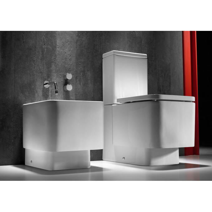 Підлогове біде Roca Element A357577000, фото , изображение 2