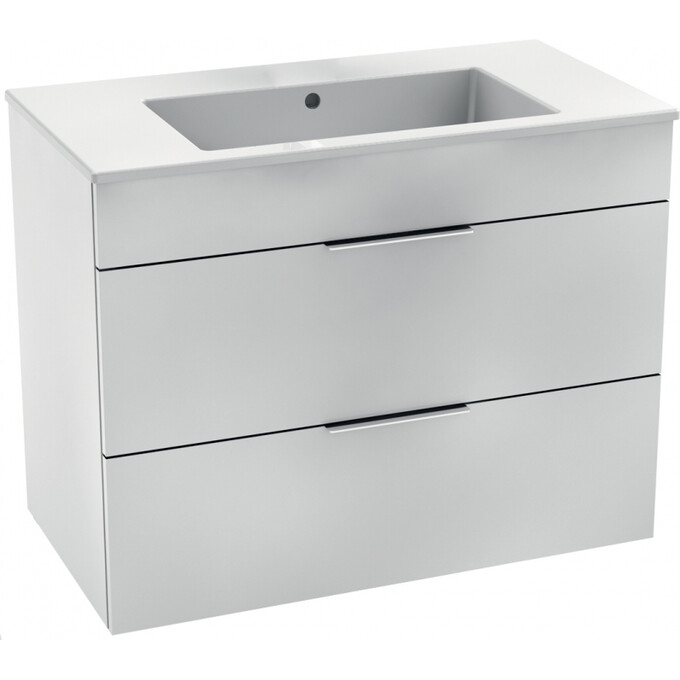 Умывальник с тумбой Jika Cubito H4537621763001, фото 