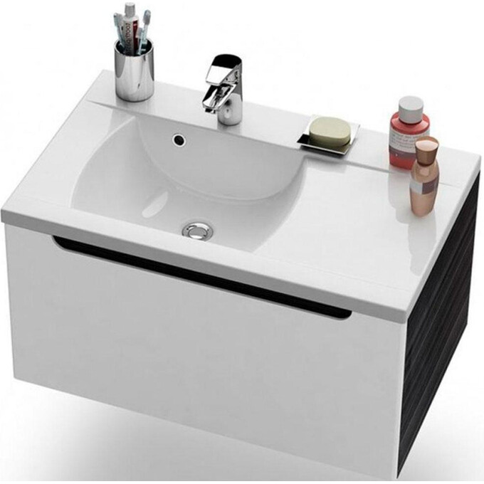 Підвісна тумбочка під раковину Ravak Classic X000000246 (без раковини), фото 