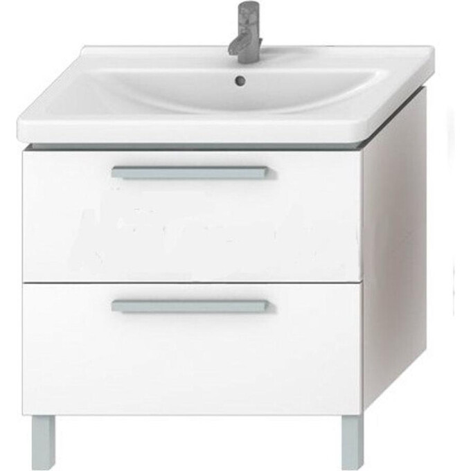 Тумба под раковину Jika Cubito H4501201725001 (без раковины), фото 