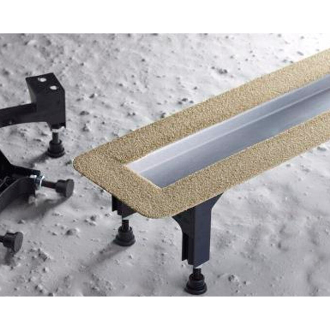 Корпус для душового лотка Viega 736989, фото , изображение 2