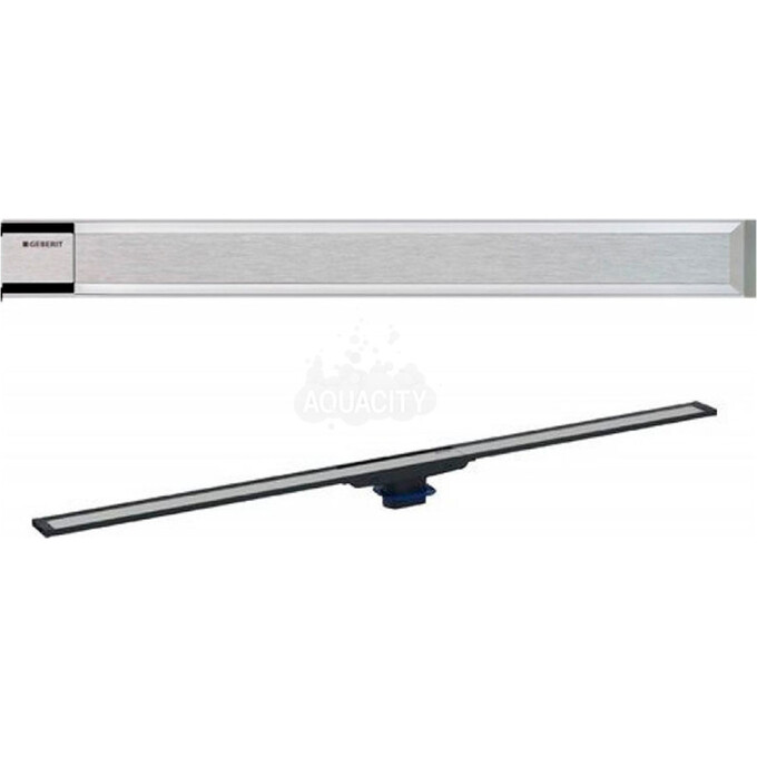 Корпус дренажного канала Geberit 154.150.00.1+154.450.KS.1, фото 2