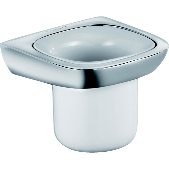 Склянка для зубних щіток Kludi Ambienta 5397505 (настінна), фото 