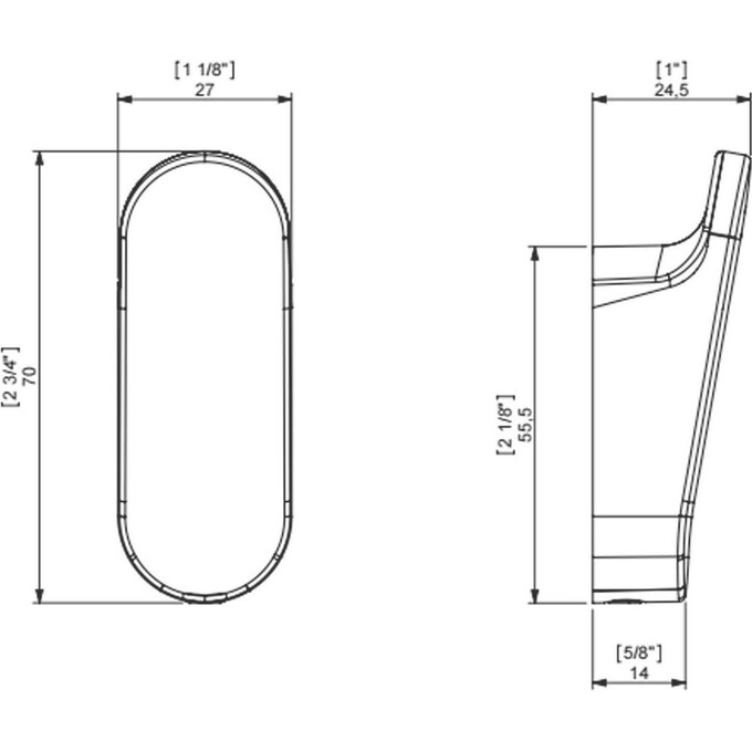 Одинарний гачок Sonia S1 122035, фото , изображение 2