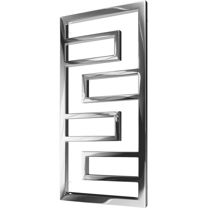 Водяной полотенцесушитель Mario Талия 1.2.5000.03.Р (4820111354047, 1500x500, хром/белый глянец/черный матовый/графит/золото), фото 3