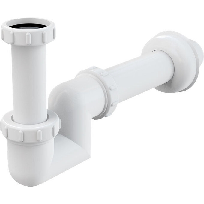 Сифон для умывальника Alcaplast A45F-DN32, фото 