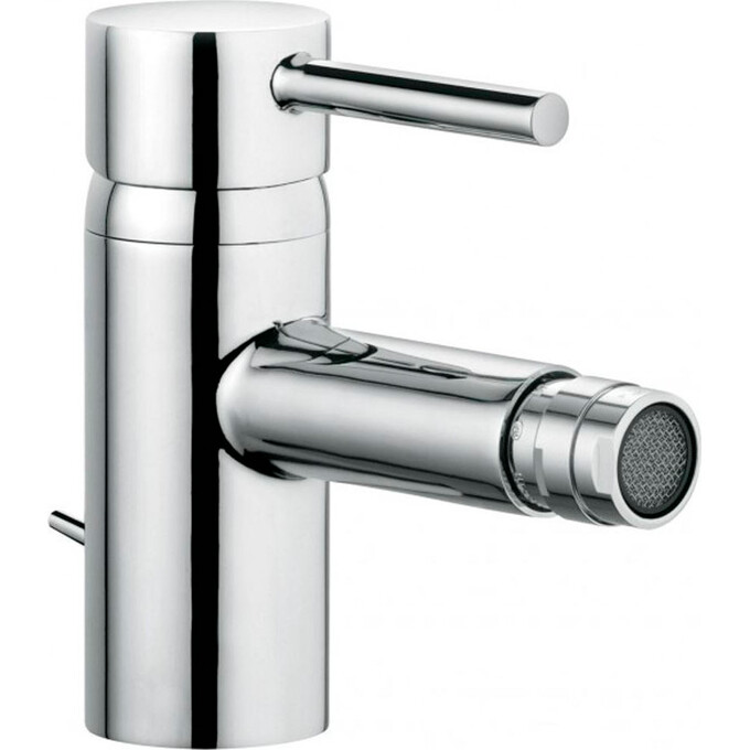 Смеситель для биде Kludi Bozz 385330576 (с донным клапаном), фото 