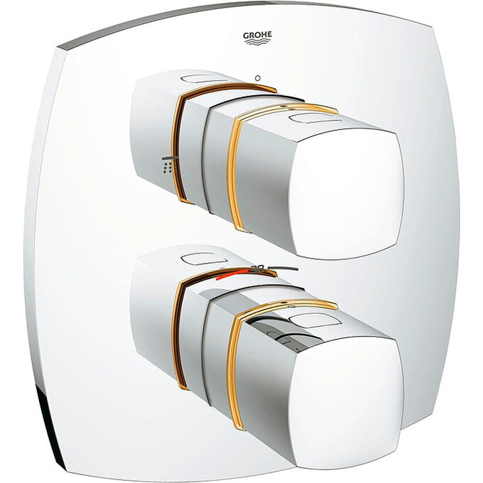 Термостат для ванни Grohe Grandera 19948IG0, фото 