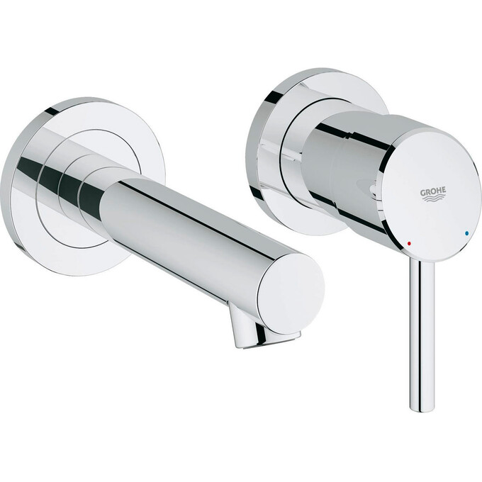 Змішувач для умивальника Grohe Concetto 19575001, фото 