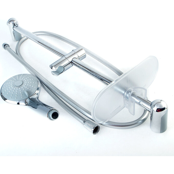 Душовий гарнітур на 3 режими Grohe Euphoria 27231001, фото 