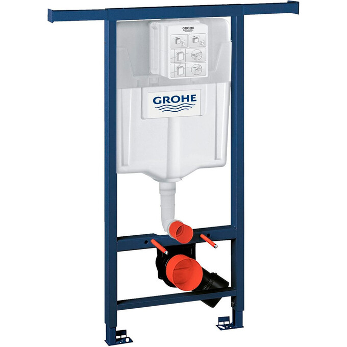 Инсталляция для унитаза Grohe Rapid Sl 38588001, фото 