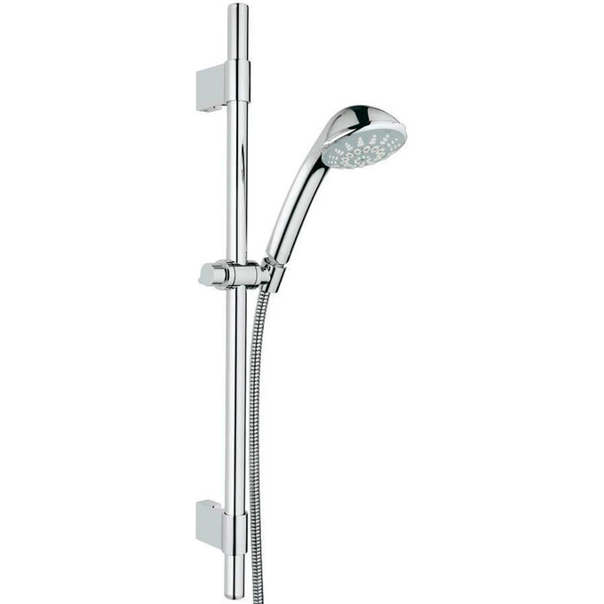 Душовий гарнітур на 4 види струменя Grohe Relexa 28944000, фото 