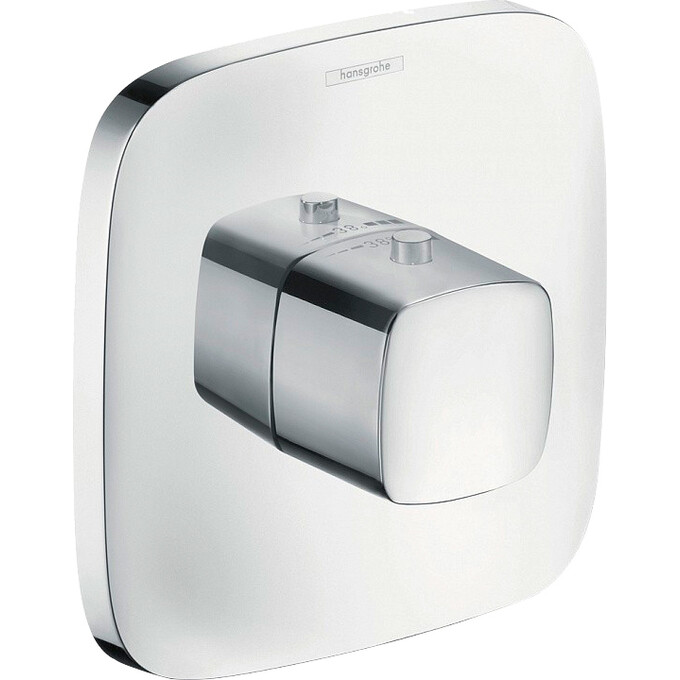 Термостат Hansgrohe Ecostat 15770400, фото 