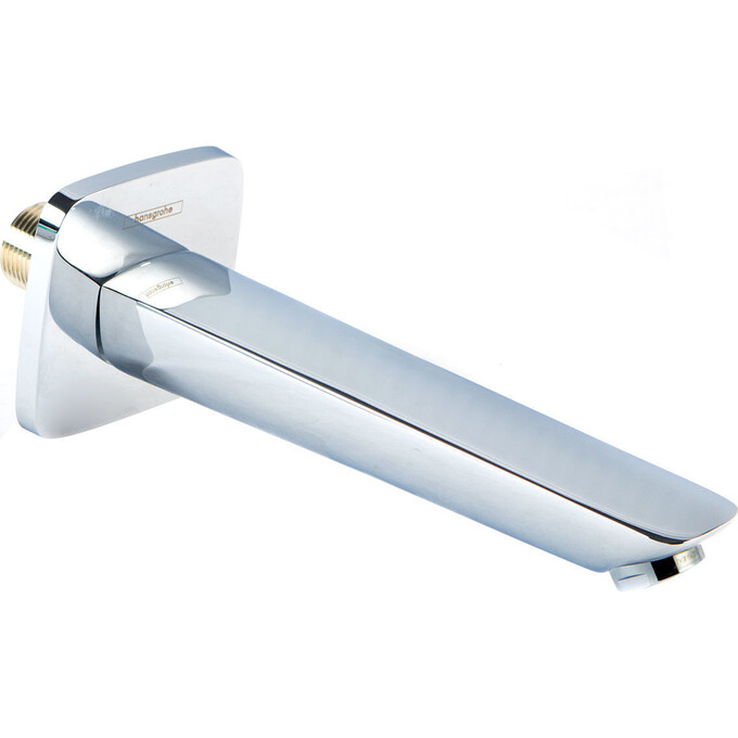 Излив для ванны Hansgrohe Logis 71410000, Цвет производителя: хром, фото 2