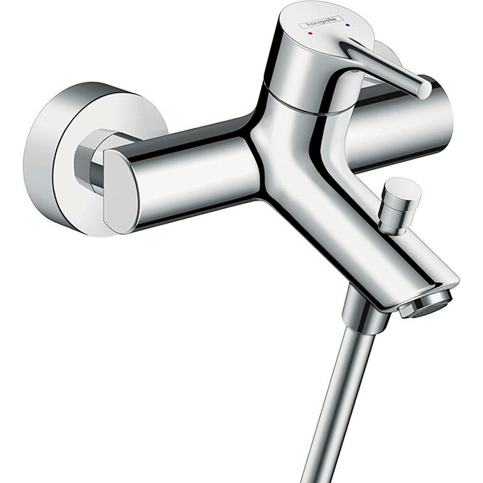 Однорычажный смеситель Hansgrohe Talis S 72400000, фото 