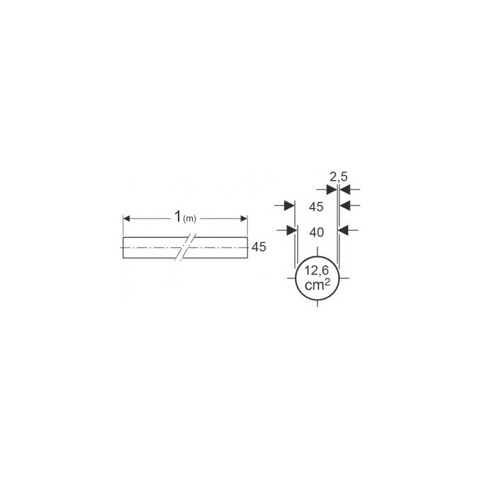 Впускний патрубок Geberit 152.170.16.1, фото , изображение 2