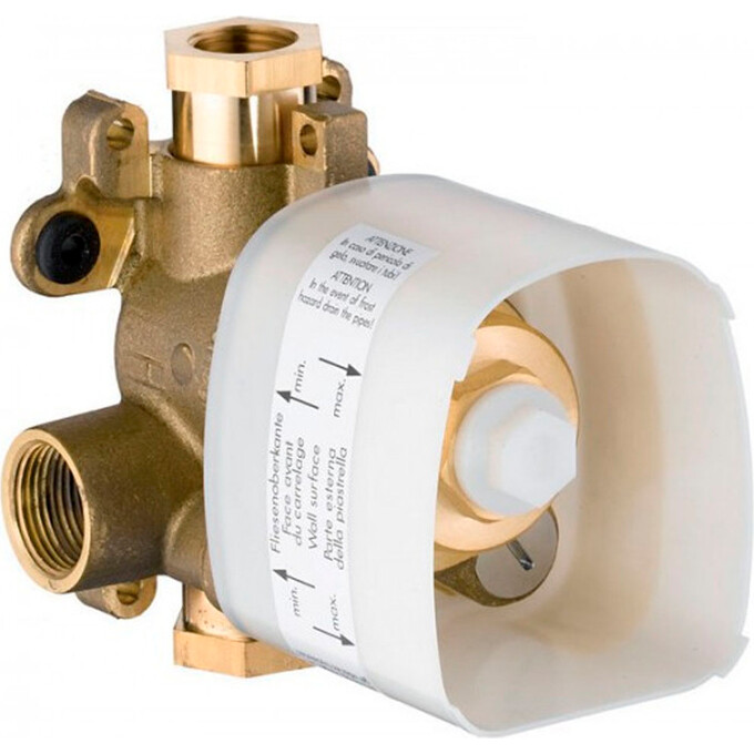 Прихована частина Axor Starck 10754180, фото 