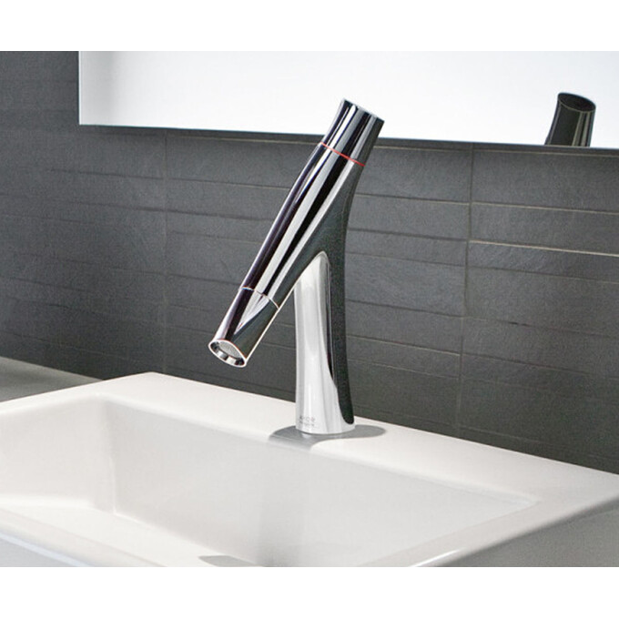 Смеситель для раковины Axor Starck Organic 12010000, фото 2