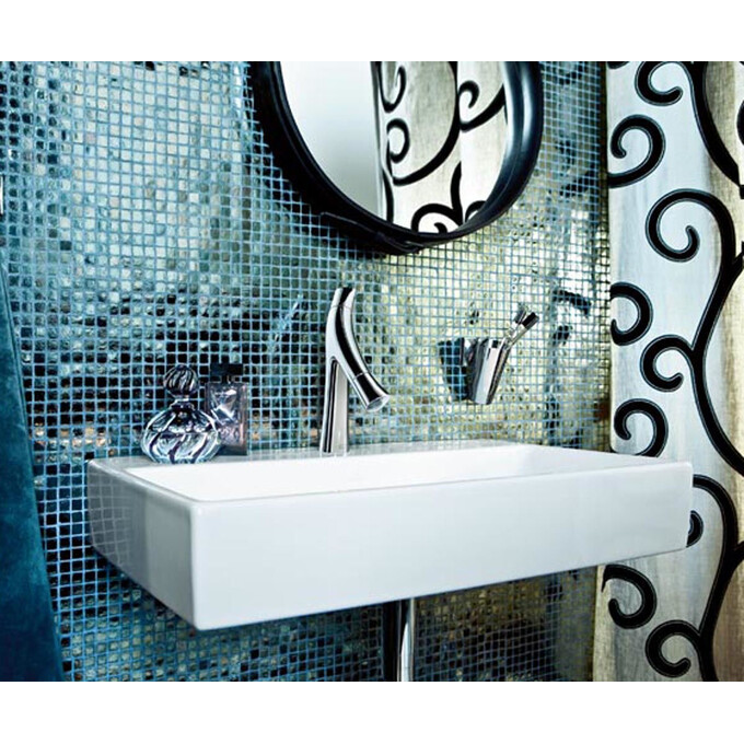 Смеситель для раковины Axor Starck Organic 12010000, фото 3