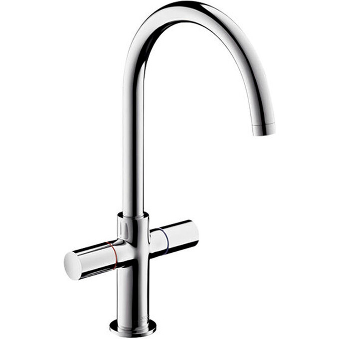 Смеситель для раковины Axor Uno 38040000, фото 