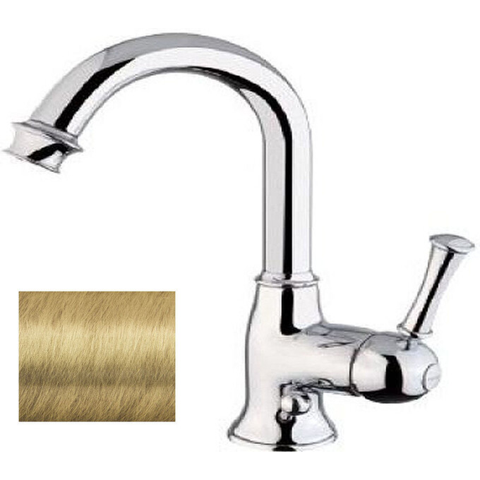 Змішувач для раковини Bugnatese Denver DENDO6419, фото 