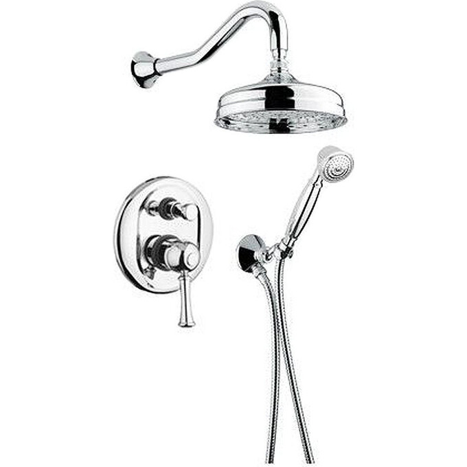 Душевая система Bugnatese Denver DENCR6474, фото 