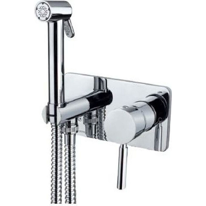 Змішувач із душем Bugnatese Kobuk KOBCR2266, фото , изображение 2