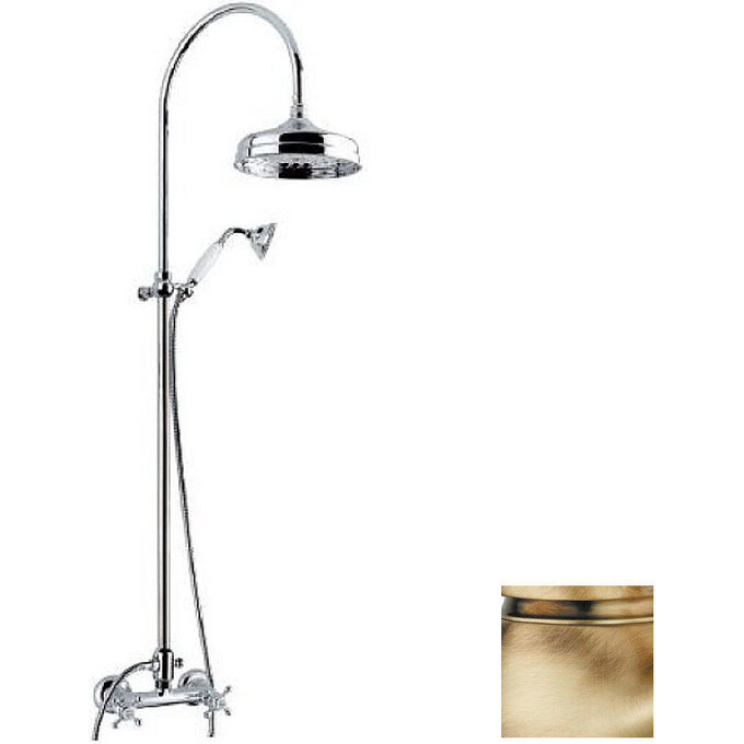 Душова система Bugnatese Arcadia ARCBR8347C, фото , изображение 3