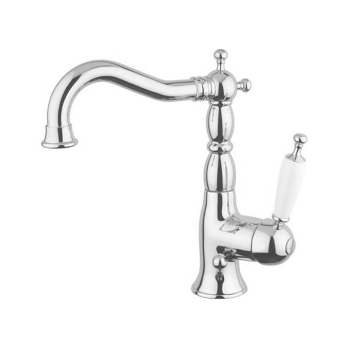 Смеситель на столешницу Bugnatese Oxford OXCR6313 CERAMIC, фото 3