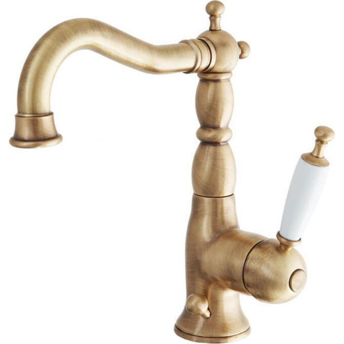 Змішувач для раковини Bugnatese Oxford OXBR6313S, фото 