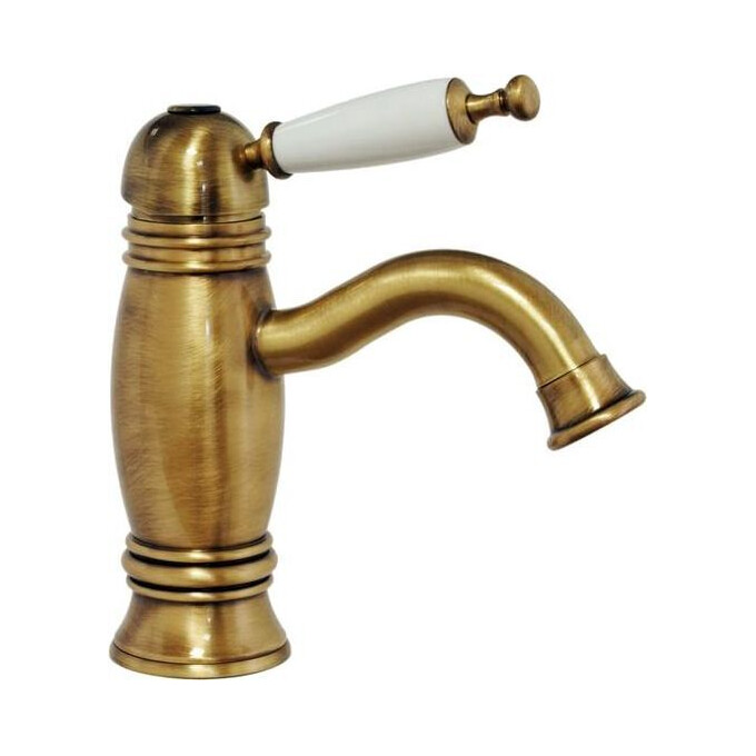 Кран одноважільний Bugnatese Oxford OXBR6319 CERAMIC, фото , изображение 2