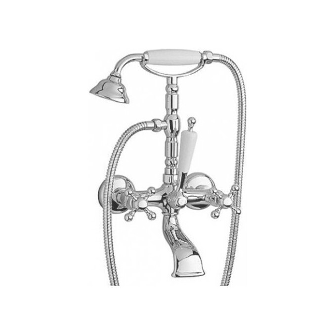 Змішувач для ванни Bugnatese Revival REVCR400, фото , изображение 2