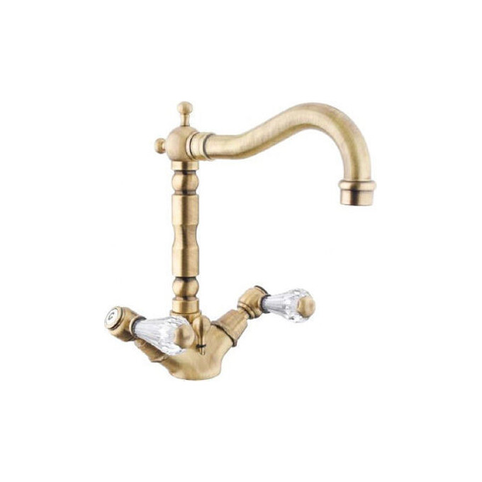 Змішувач Bugnatese Revival REVBR434, фото 