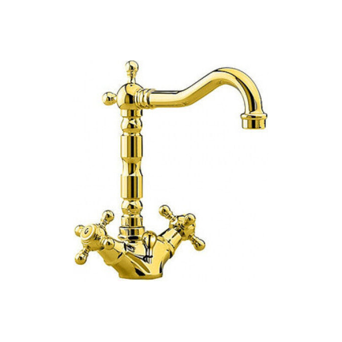 Змішувач Bugnatese Revival REVDO434, фото 