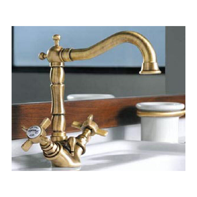 Змішувач Bugnatese Revival REVDO434, фото , изображение 2